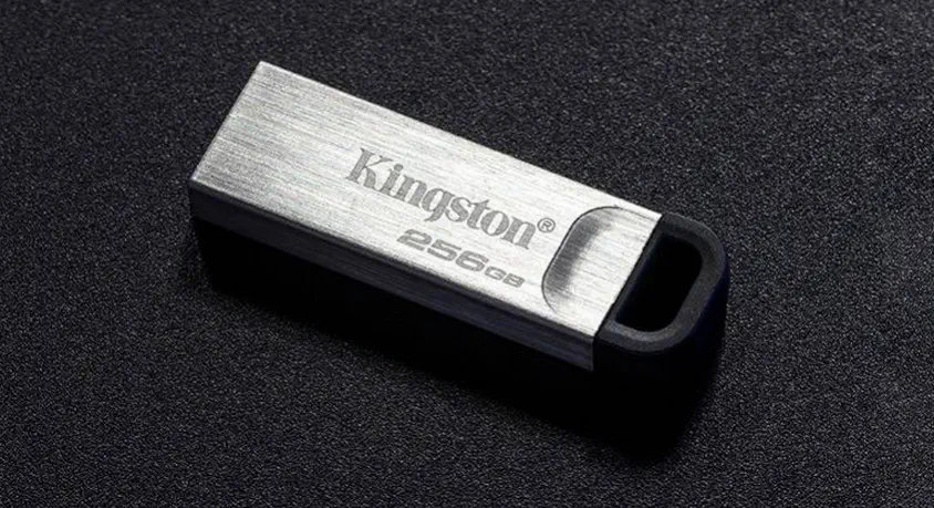 Kingston DataTraveler Kyson DTKN/64GB 64GB USB 3.2 Flash Bellek