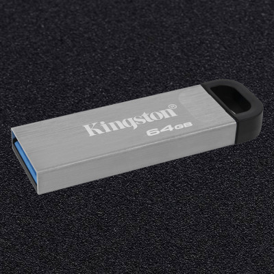 Kingston DataTraveler Kyson DTKN/64GB 64GB USB 3.2 Flash Bellek