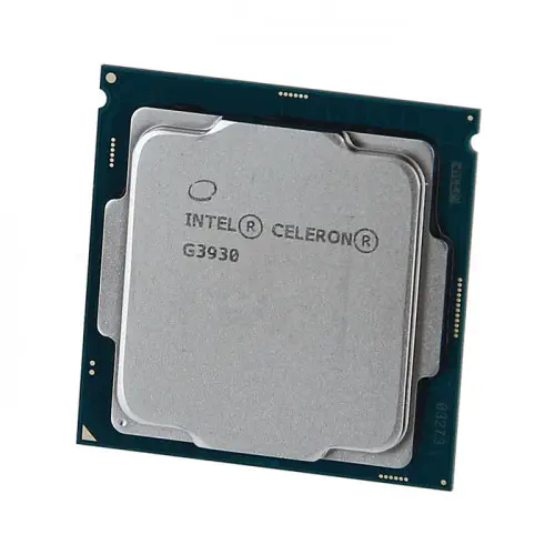 Intel Celeron G3930 Tray İşlemci