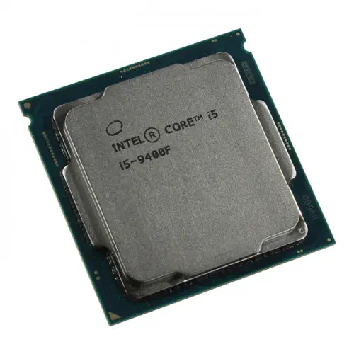 Intel Core i5-9400F Tray İşlemci