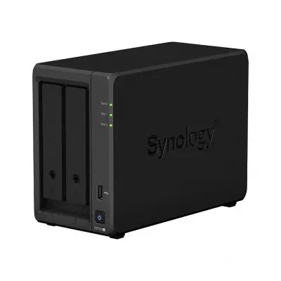 Synology DiskStation DS720+ Nas Depolama Ünitesi