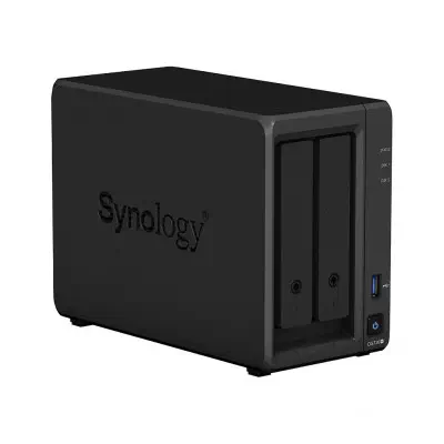 Synology DiskStation DS720+ Nas Depolama Ünitesi