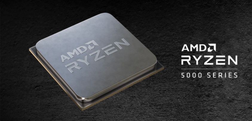 AMD Ryzen 7 5800X Tray İşlemci