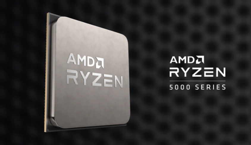 AMD Ryzen 7 5800X Tray İşlemci