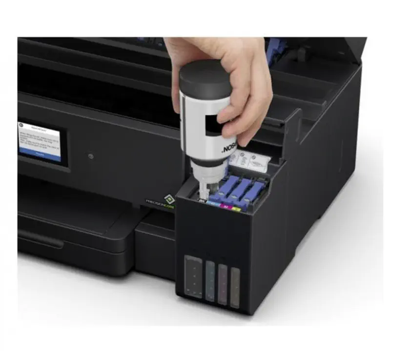 Epson L14150 WiFi Renkli Tanklı Yazıcı/Tarayıcı/Fotokopi/Fax