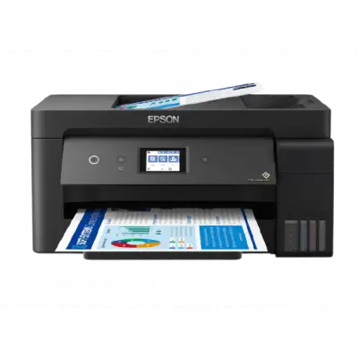 Epson L14150 WiFi Renkli Tanklı Yazıcı/Tarayıcı/Fotokopi/Fax