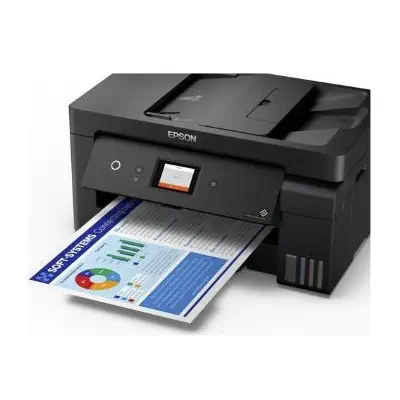 Epson L14150 WiFi Renkli Tanklı Yazıcı/Tarayıcı/Fotokopi/Fax
