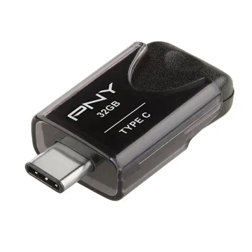 PNY Elite FD32GATT4TC31K-EF 32GB Type-C USB Flash Bellek