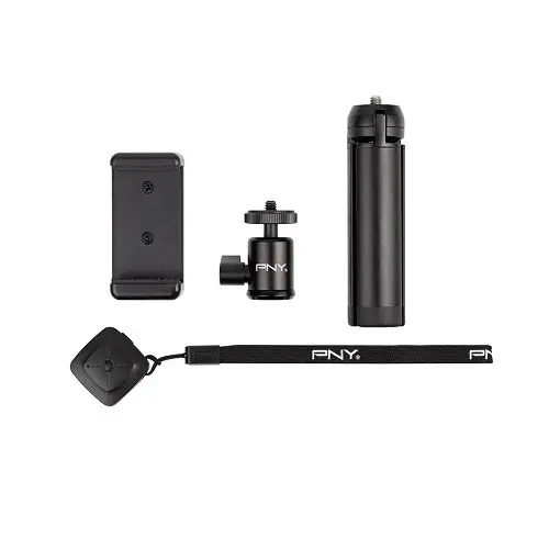 PNY P-T-BTRI001K-RB Tripod