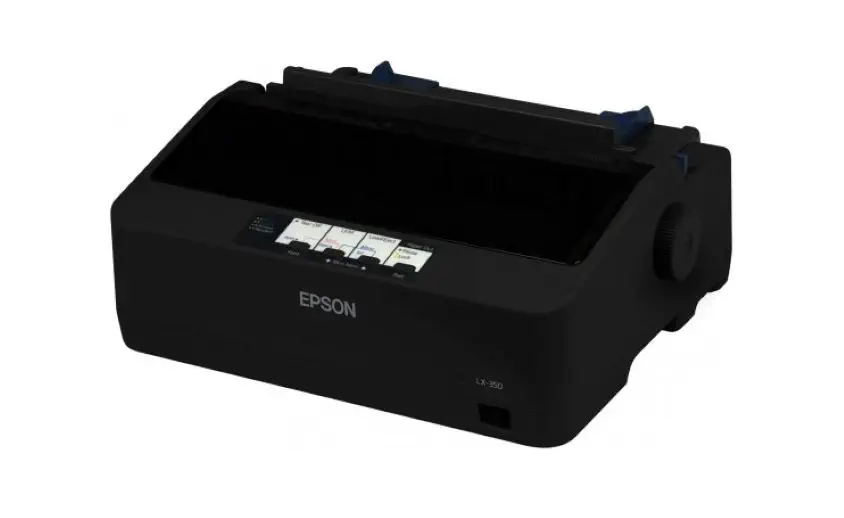 Epson LX-350 9 Pin 80 Sütun Nokta Vuruşlu Yazıcı