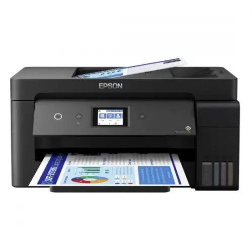 Epson L14150 WiFi Renkli Tanklı Yazıcı/Tarayıcı/Fotokopi/Fax