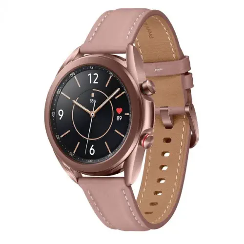 Samsung Galaxy Watch 3 41mm Mystic Bronz