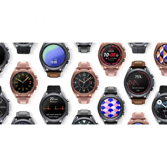 Samsung Galaxy Watch 3 41mm Mystic Bronz