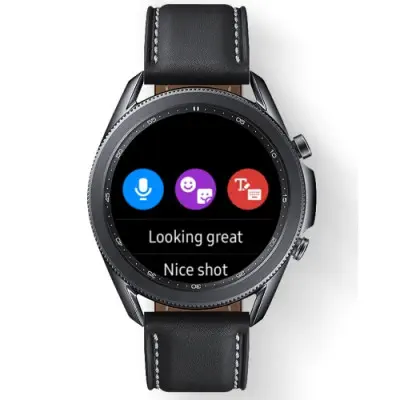 Samsung Galaxy Watch 3 41mm Mystic Silver