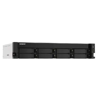 Qnap TS-873AU-RP Nas Depolama Ünitesi