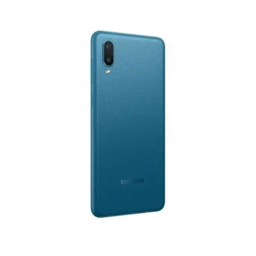 Samsung Galaxy A02 32 GB Mavi Cep Telefonu