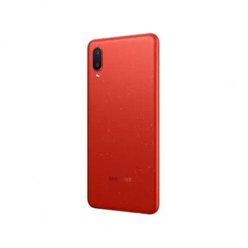 Samsung Galaxy M02 32 GB Kırmızı Cep Telefonu