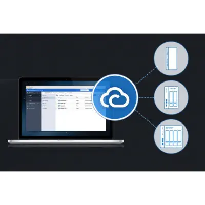 Qnap TS-832PX Depolama Ünitesi 