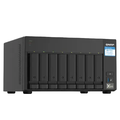 Qnap TS-832PX Depolama Ünitesi 