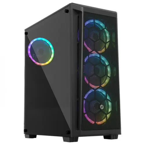Frisby FC-9375G 650W ATX Mid-Tower Gaming Kasa
