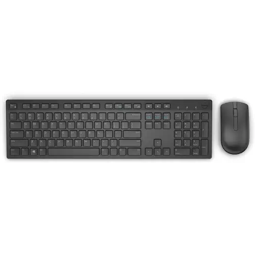 Dell KM-636 580-ADGJ Türkçe Q Kablosuz Klavye Mouse Seti