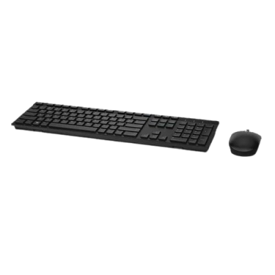 Dell KM-636 580-ADGJ Türkçe Q Kablosuz Klavye Mouse Seti
