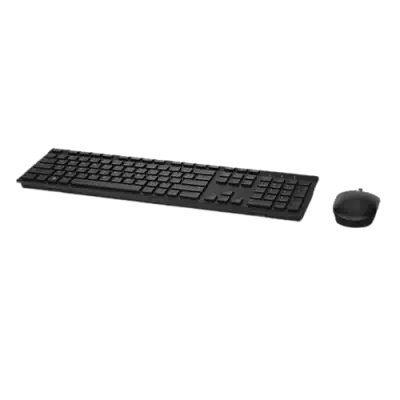 Dell KM-636 580-ADGJ Türkçe Q Kablosuz Klavye Mouse Seti