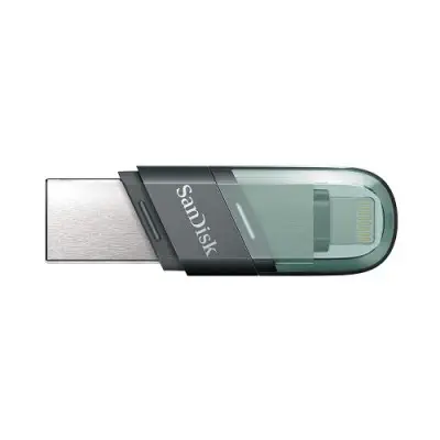 Sandisk iXpand Flip SDIX90N-256G-GN6NE 256GB Flash Bellek