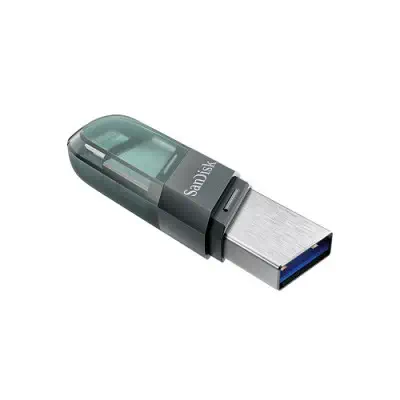 Sandisk iXpand Flip SDIX90N-256G-GN6NE 256GB Flash Bellek