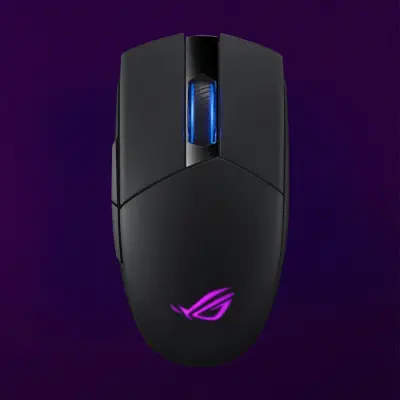 Asus ROG Strix Impact II Wireless Gaming Mouse