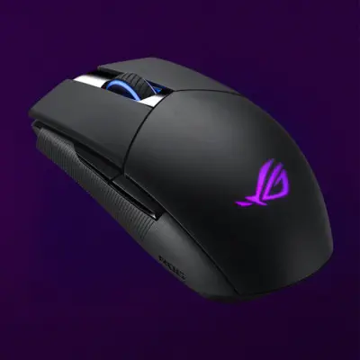 Asus ROG Strix Impact II Wireless Gaming Mouse