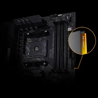 ASUS TUF Gaming B550-Plus WI-FI Gaming Anakart