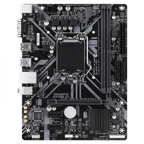 Gigabyte H310M S2 Gaming Anakart