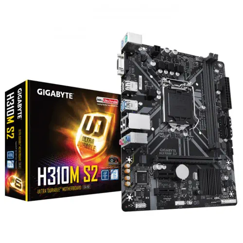 Gigabyte H310M S2 Gaming Anakart