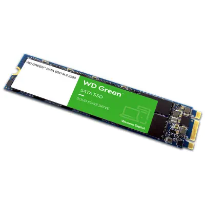 WD Green WDS480G2G0B 480GB SATA3 M2 SSD Disk