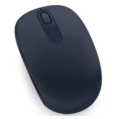 Microsoft Wireless Mobile 1850 Lacivert U7Z-00013 Kablosuz Mouse