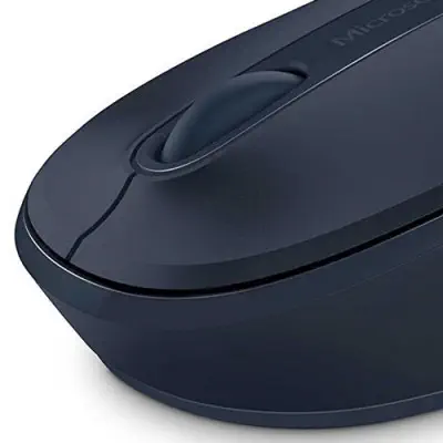 Microsoft Wireless Mobile 1850 Lacivert U7Z-00013 Kablosuz Mouse