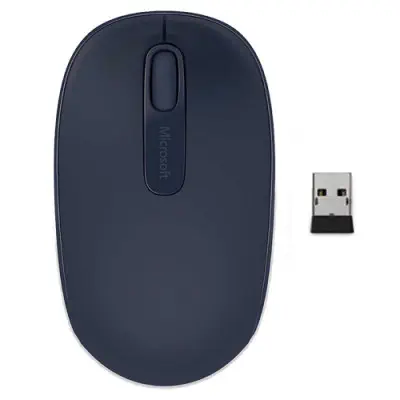 Microsoft Wireless Mobile 1850 Lacivert U7Z-00013 Kablosuz Mouse