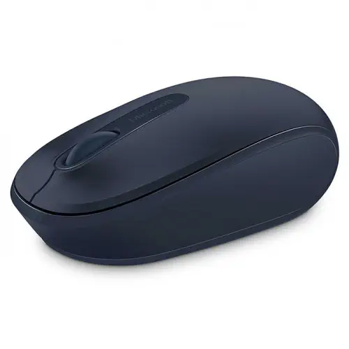 Microsoft Wireless Mobile 1850 Lacivert U7Z-00013 Kablosuz Mouse