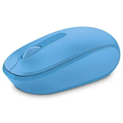 Microsoft Wireless Mobile 1850 Mavi U7Z-00057 Kablosuz Mouse