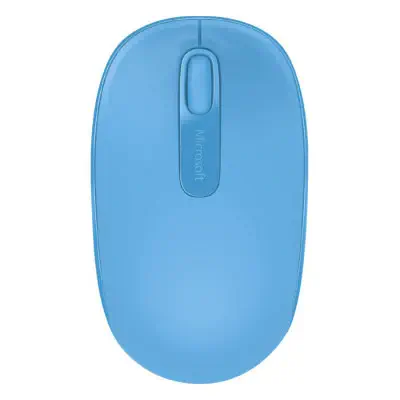 Microsoft Wireless Mobile 1850 Mavi U7Z-00057 Kablosuz Mouse