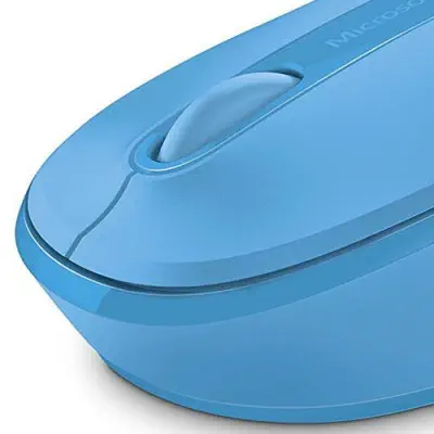 Microsoft Wireless Mobile 1850 Mavi U7Z-00057 Kablosuz Mouse