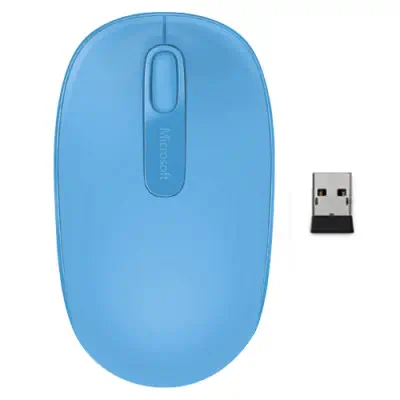 Microsoft Wireless Mobile 1850 Mavi U7Z-00057 Kablosuz Mouse