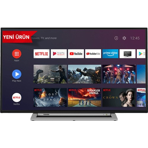 Toshiba 43UA3A63DT 43″ 108 Ekran TV