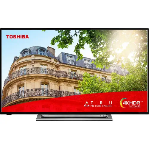 Toshiba 50UL3B63DT 50 inç 126 Ekran TV