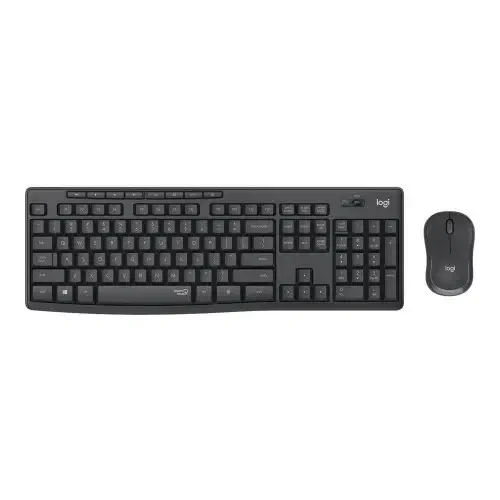 Logitech MK295 920-009804 Kablosuz Klavye Mouse Set