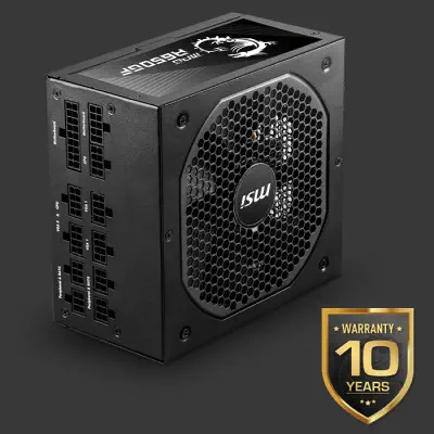 MSI MPG A650GF 650W Full Modüler Gaming Power Supply