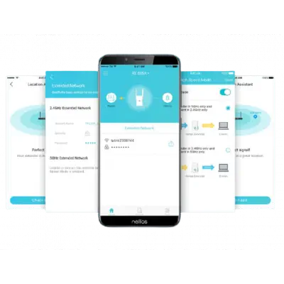TP-Link RE605X Wi-Fi Menzil Genişletici