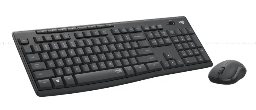 Logitech MK295 920-009804 Kablosuz Klavye Mouse Set