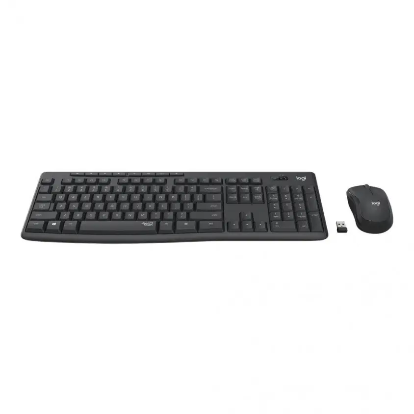 Logitech MK295 920-009804 Kablosuz Klavye Mouse Set